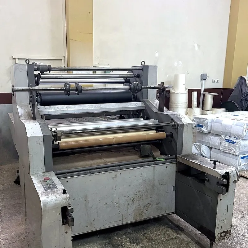 Mesin laminasi